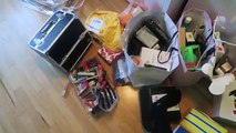 Organizing My IKEA Alex 9   Arranging My Makeup | Vlogging with Fiona