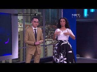 Membahas gaya selebriti di MTV EMA 2014 bersama Barli Asmara