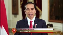 Ucapan Selamat Ultah tvOne dari Jokowi dan JK