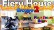 Fiery House Escape 2 walkthrough First Escape Games.