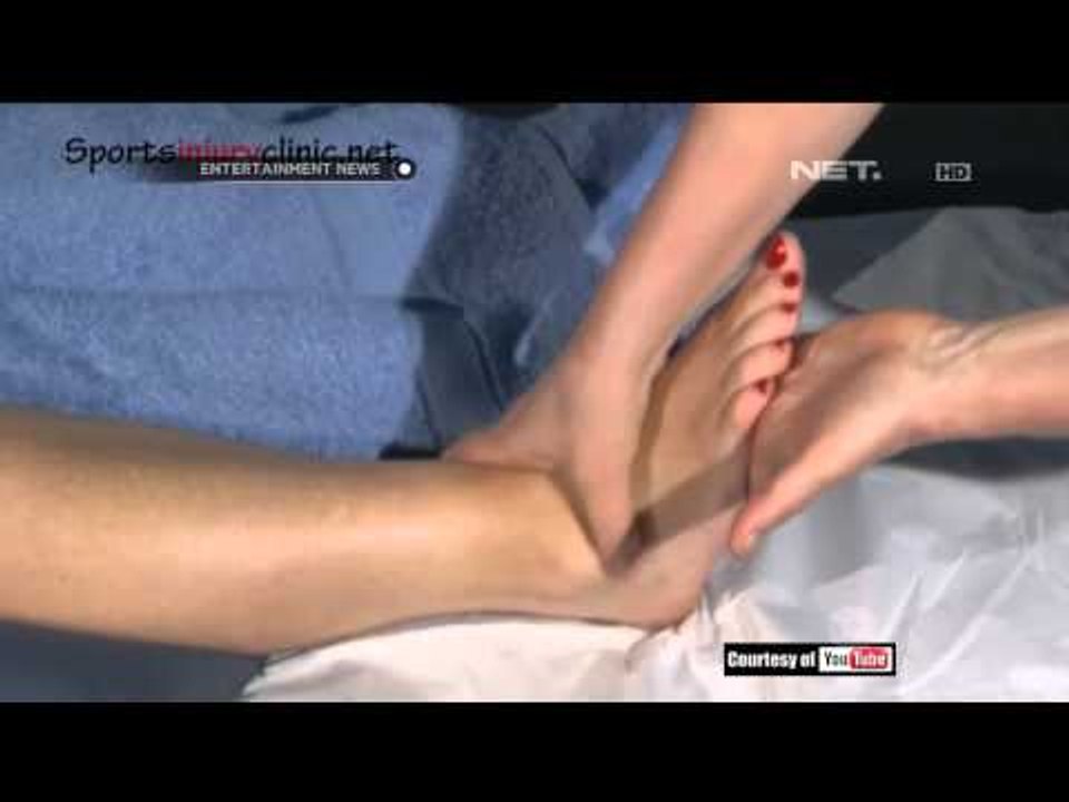 Fun Fact bagian tubuh yang dapat meredakan rasa sakit