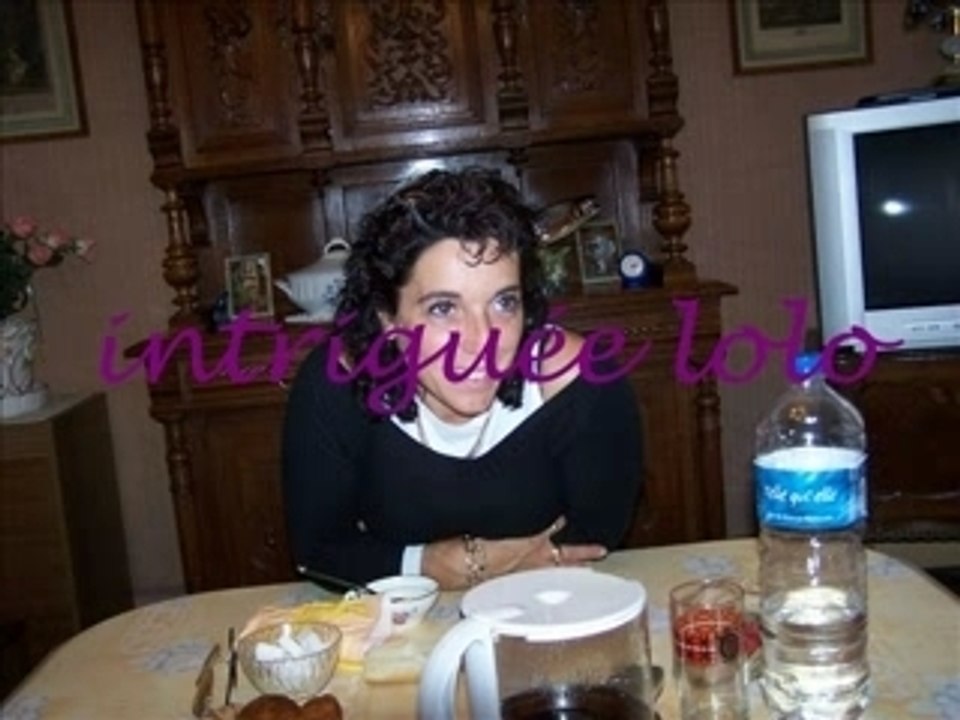 MA TANTE