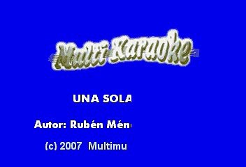 Chayito Valdez - Una Sola Caida (Karaoke)