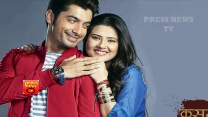 Kasam  - Tere Pyar Ki  - 25th October 2017 ColorsTV Serial News