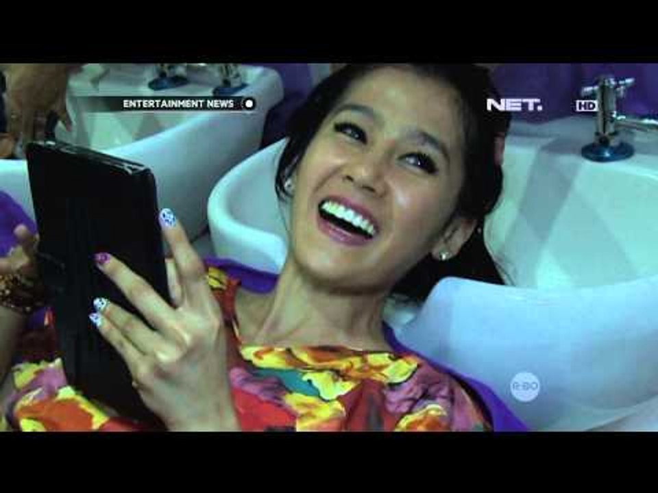 Ardina Rasty sekarang lebih menghargai laki-laki