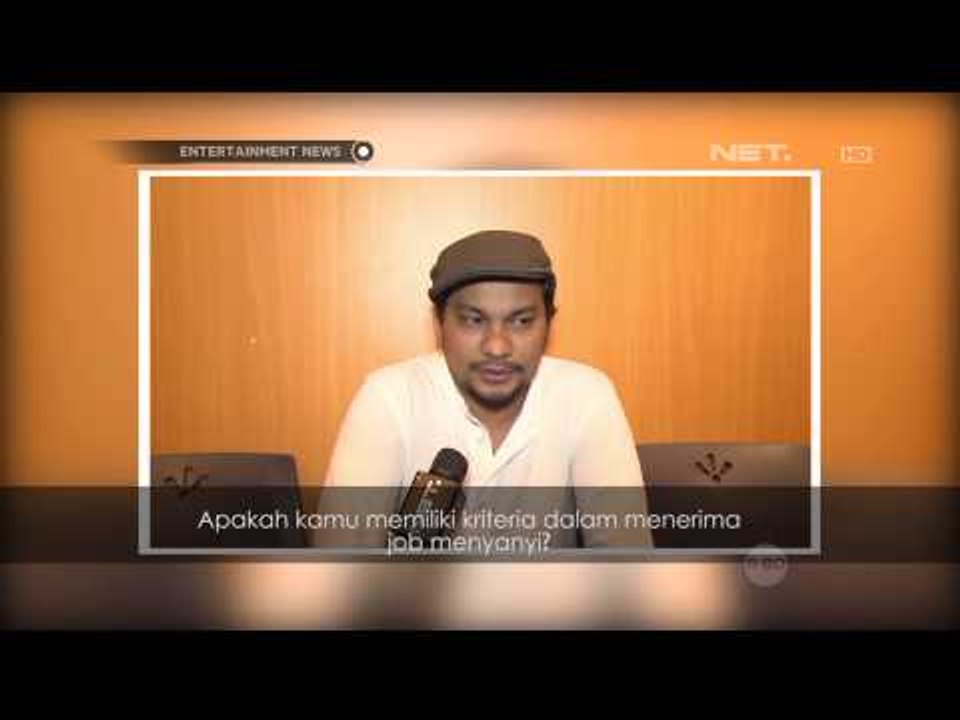 Tompi lebih selektif memilih acara
