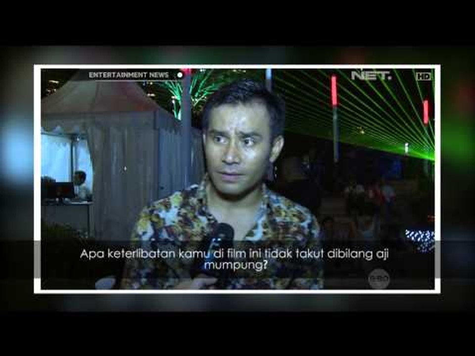 Judika terlibat dalam sekuel film