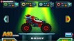 Monsters Wheels 2 - Car Skill Racing - Monster Truck - Videos Games for Kids