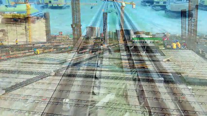 Alice Eduardo of Sta Elena Construction builds the Entertainment city of Manila