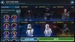 Star Wars Galaxy of Heroes: Death Trooper Unlocked w/ Full Empire Team Gameplay!