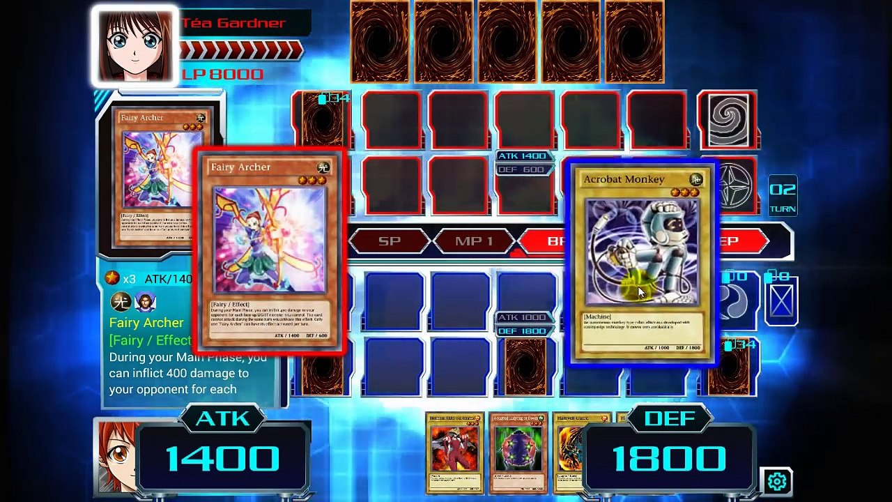 เกมมือถือ Yu-Gi-Oh! Duel Generation เปิดตำนานยูกิโอบนมือถือ !!