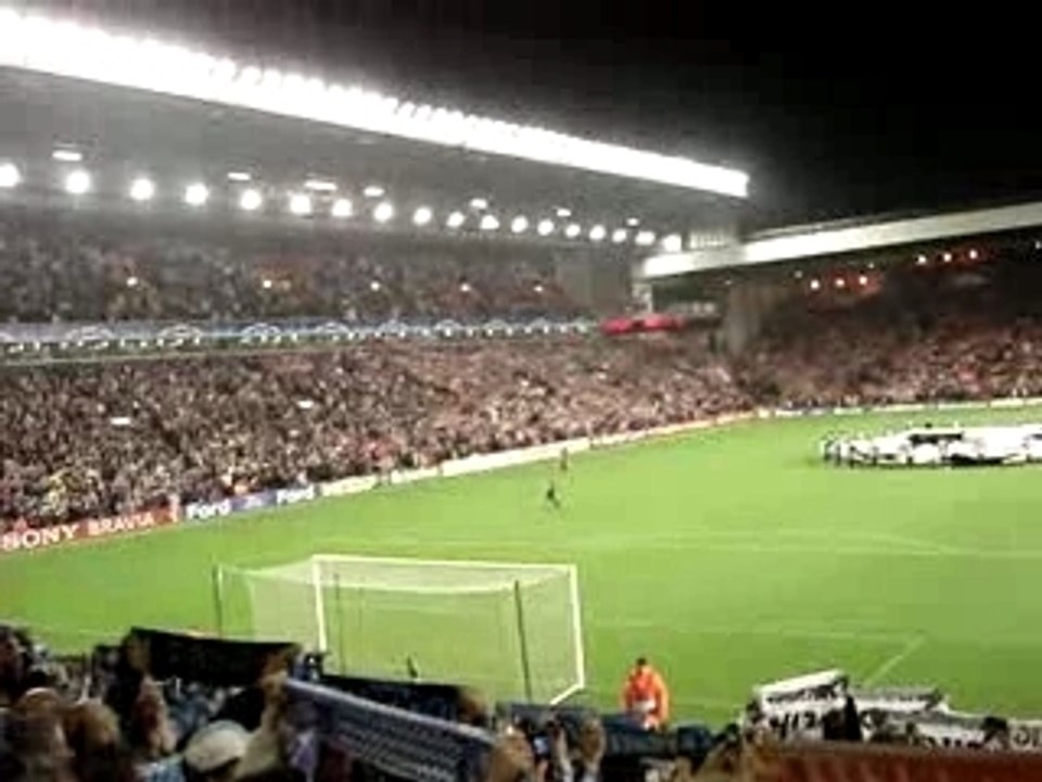 Liverpool - om