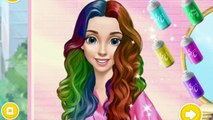 Fun Care Princess Makeover - Magic Makeup Kids Games for Girls - High School Crush Gameplay