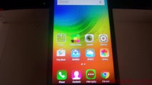 Lenovo P70-A back to Android KitKat 4.4