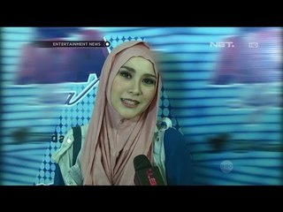 Zaskia Mecca hobi mengupload foto OOTD di Instagram