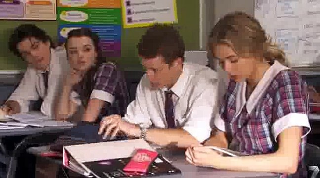 Home and Away 6153 25th March 2015