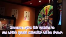 [Vlog] GINTAMA CAFE   I Finally Got a NEKO ATSUME PLUSHIE!!!!