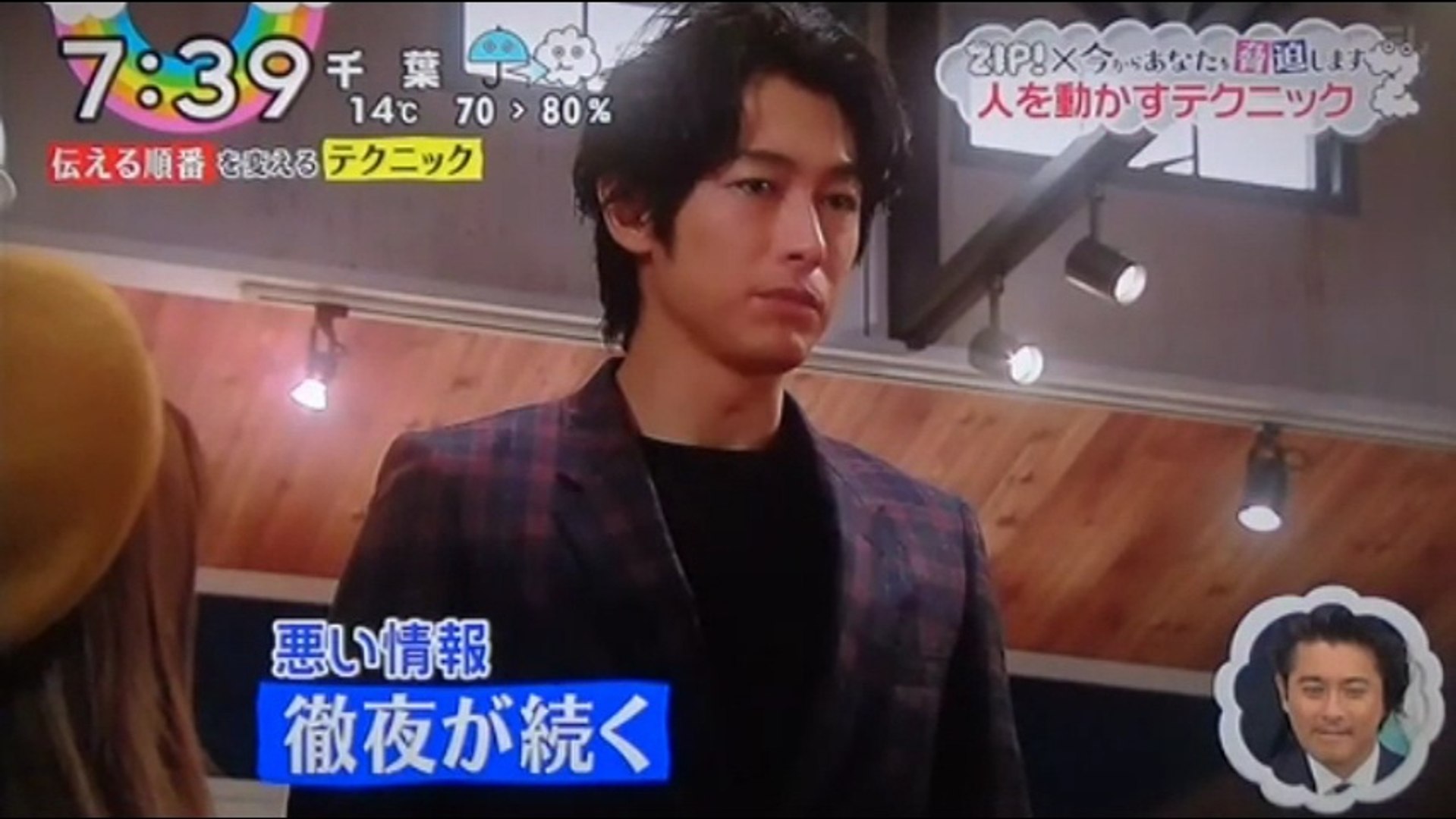 ディーン フジオカ 武井咲 三宅弘城 島崎遥香 人を動かすテクニック 動画 Dailymotion