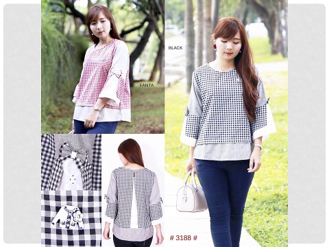 BAJU CANTIK!! WA 0821-1111-2055, Baju Anak Kuliah Perempuan