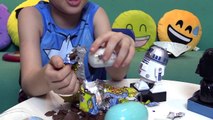 PAULINHO CAPITÃO AMÉRICA e Surpresas Peppa Pig Massinha Play Doh Infantil para Crianças