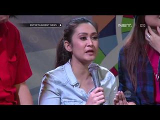 Nafa Urbach lama tidak menyanyi
