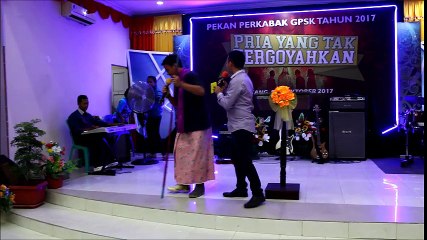 GPSK Gloria Sintang - Pekan Perkabak GPSK - Drama (2017)