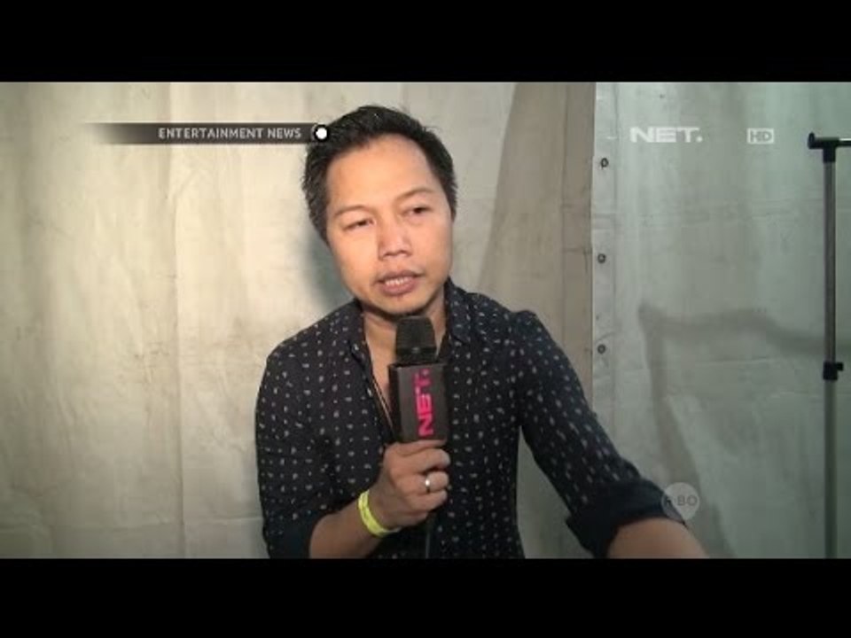Shandy Sondoro konser di Jerman