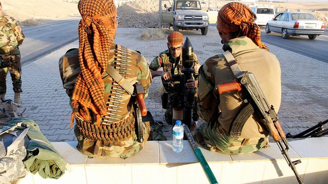 Kurdistan iracheno: offerta di dialogo a Baghdad
