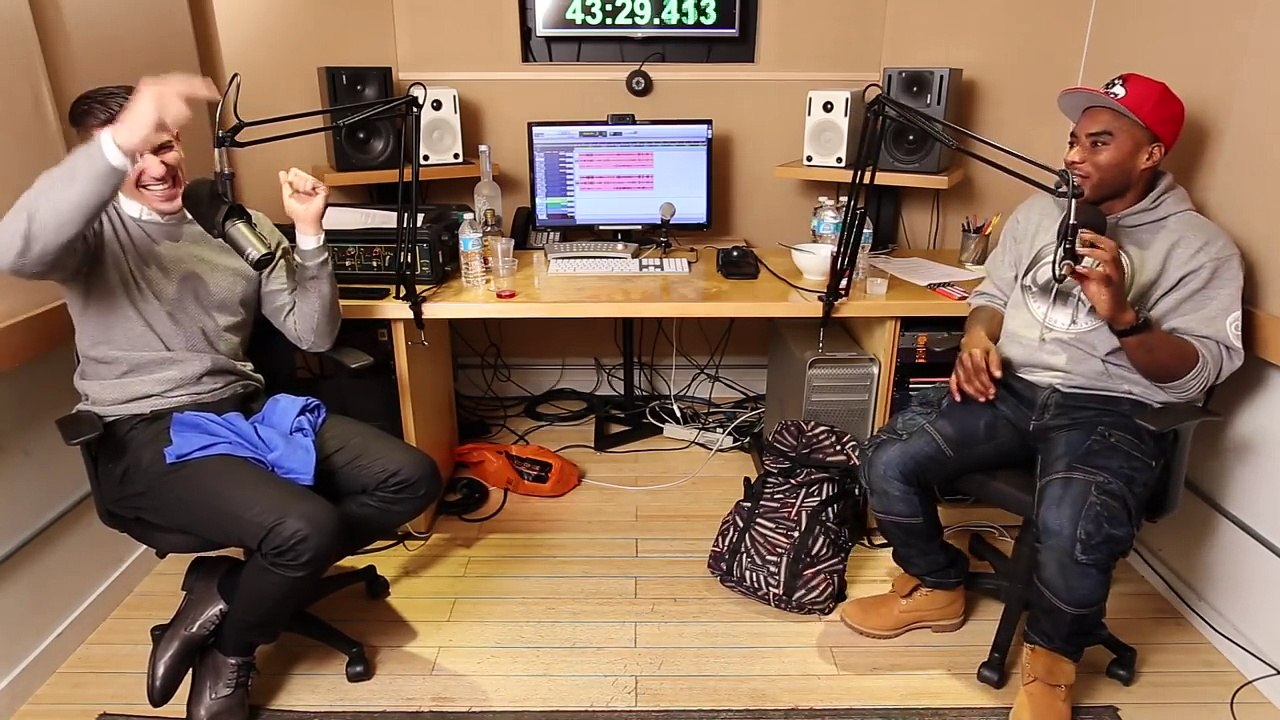 TAHIRY IS CHARLAMAGNES SECOND WIFE - The Brilliant Idiots