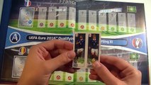 PANINI UEFA EURO 2016 STICKER ALBUM UPDATE #1