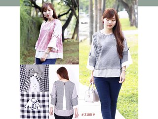 BAJU TERBARU!! WA 0821-1111-2055,Baju Kuliah Akuntansi