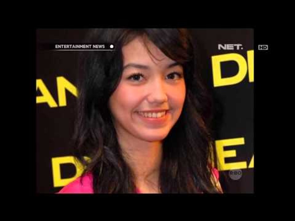 Velove Vexia bercerita tentang pengalamannya menjadi juri kecantikan