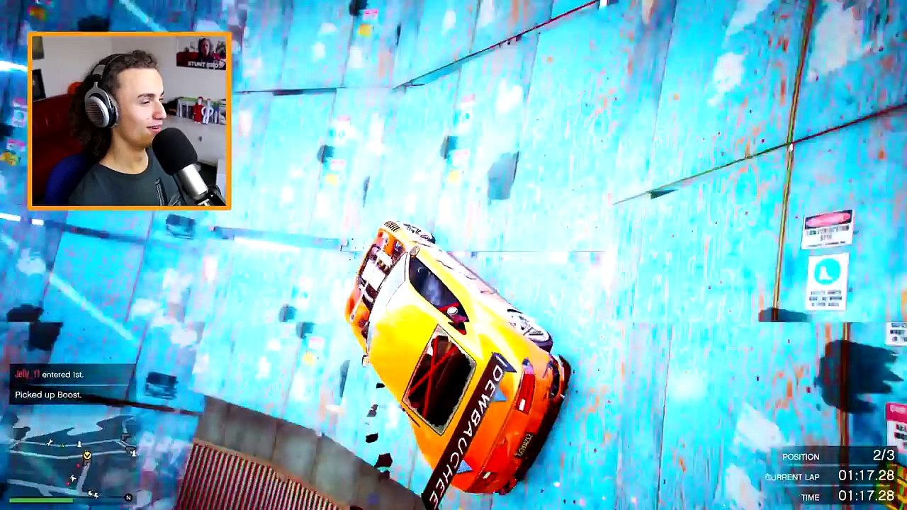 TRY TO ESCAPE THIS! | GTA 5 PC