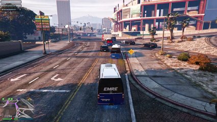 Gta 5 Dolmuş Mod Sincan Ulus Baba Mrb Mercedes Sprinter