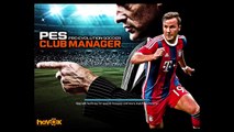 PES CLUB MANAGER ★ iOs/Android | Tablet HD Gameplay