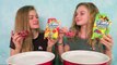 Sweet vs Sour ~ Candy Challenge ~ Jacy and Kacy