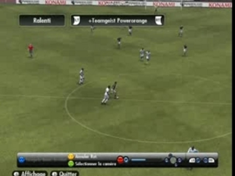 Cisse boulet canon 40 mettre GOAL !!!!!