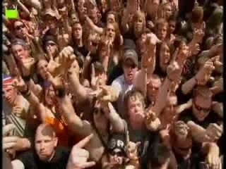 Shadows Fall - Redemption @ Download Festival 2007