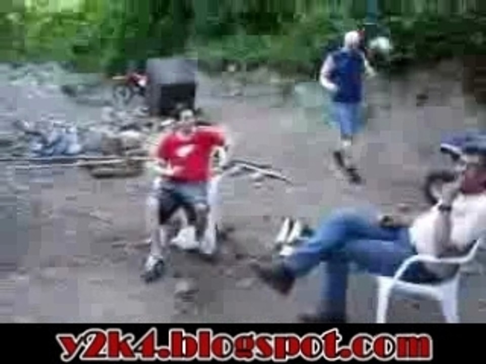 Airbag Chair Prank video Dailymotion