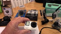 GoPro Hero4 Silver how to improve sound quality and battery life