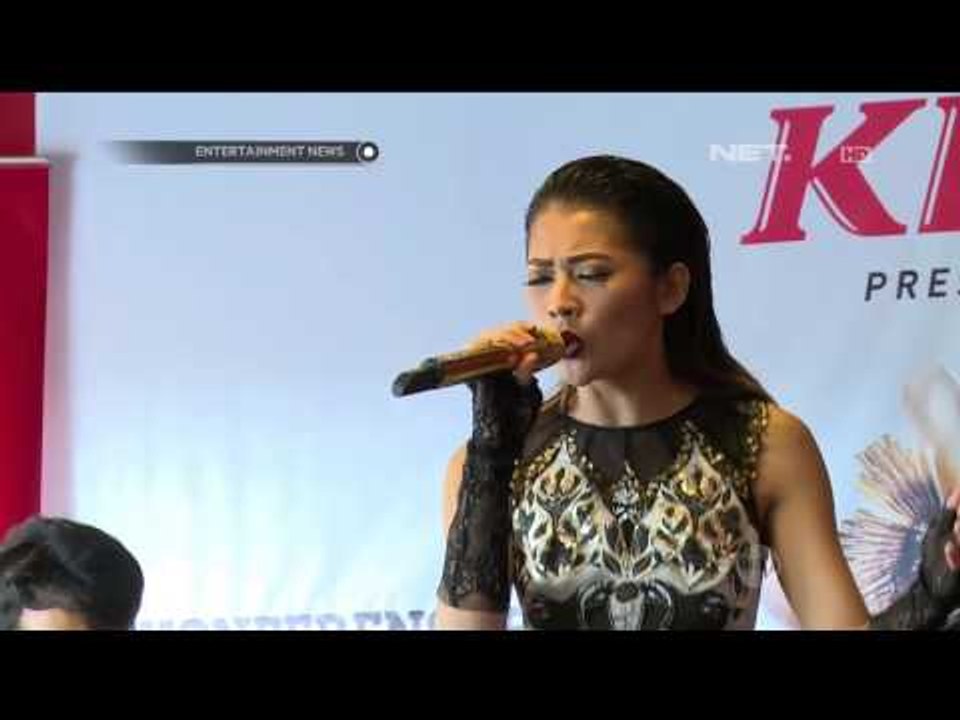 Indah Dewi Pertiwi launching album terbaru