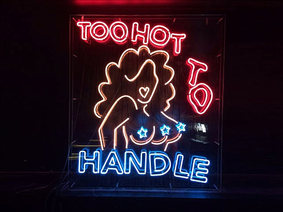 Too Hot to Handle by The Electric Trunk