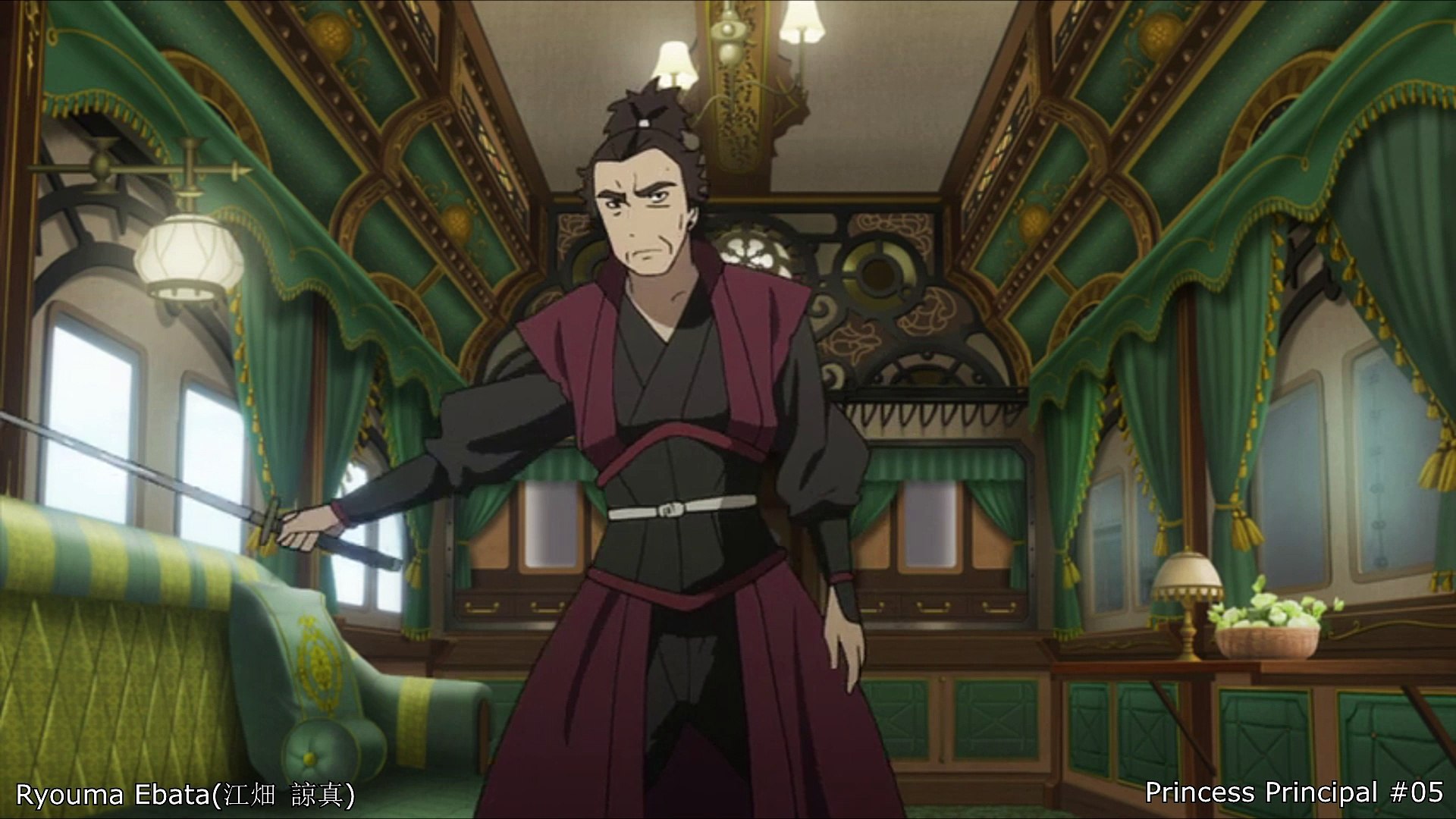 Sword Fighting Sakuga Mad Video Dailymotion