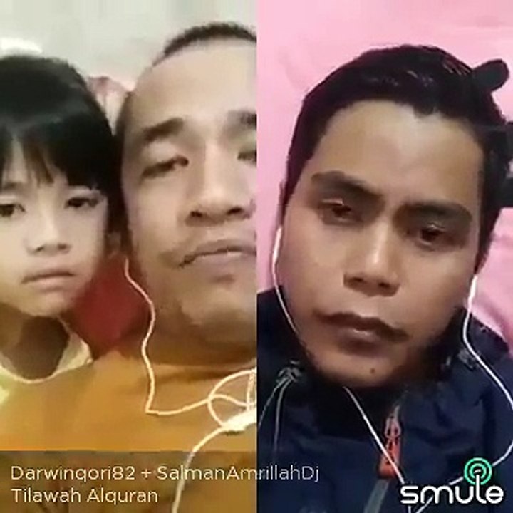 2 on line friends ki but hi kubsoorat awaz min telawat samat karen