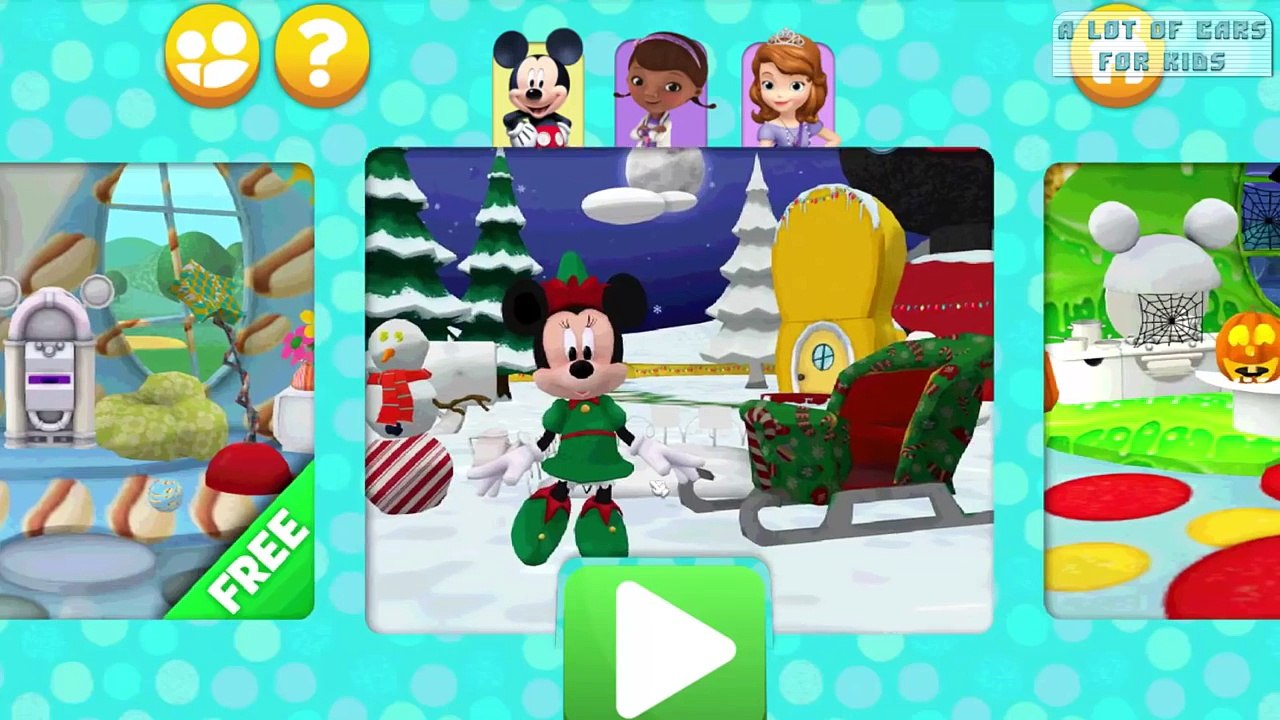 Disney Color and Play | Minnie Mouse Garden | Coloring Book