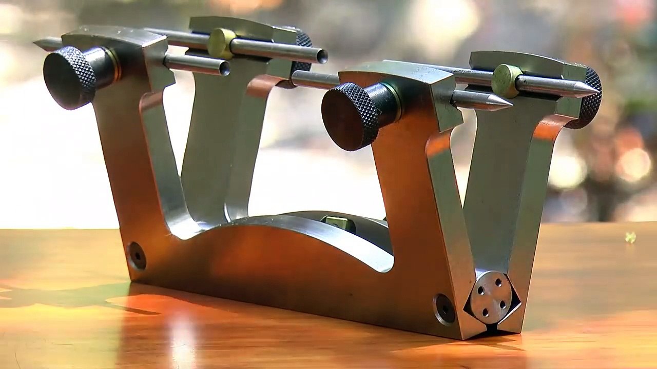 Home Machine Shop Tool Making - Machining A Pinion Head Depthing Tool - Part 1