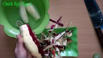 Cách làm khoai lang lắc phô mai đơn giản tại nhà