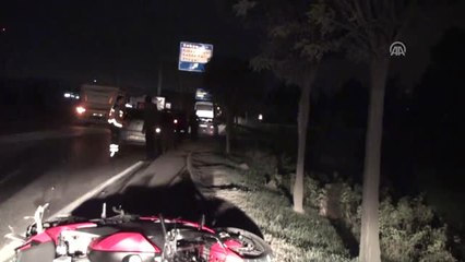 Gebze'de İki Kardeşi Trafik Kazası Ayırdı