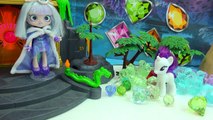 Surprise Diamond Dig It - Rainbow Gemlins Gemstones with My Little Pony   Shoppies Gemma Stone