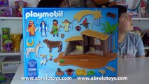 Nacimiento Playmobil o Portal de Belén de Playmobil I Abrelo toys Especial Navidad 2016